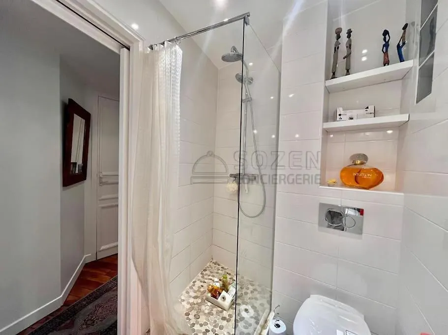 Le Montmartre Paris 18 Apartment