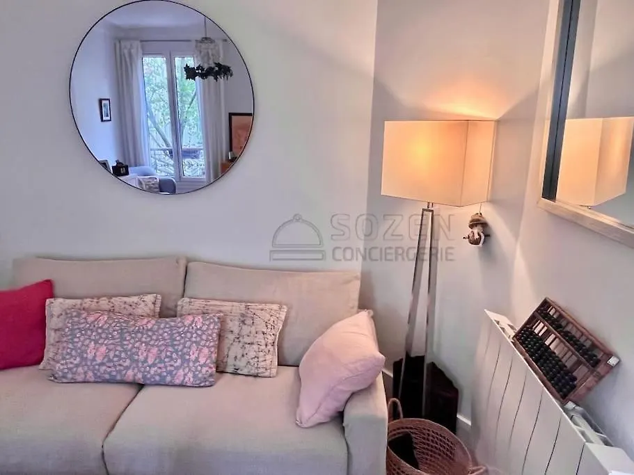 Le Montmartre Paris 18 Apartment 0*,  France
